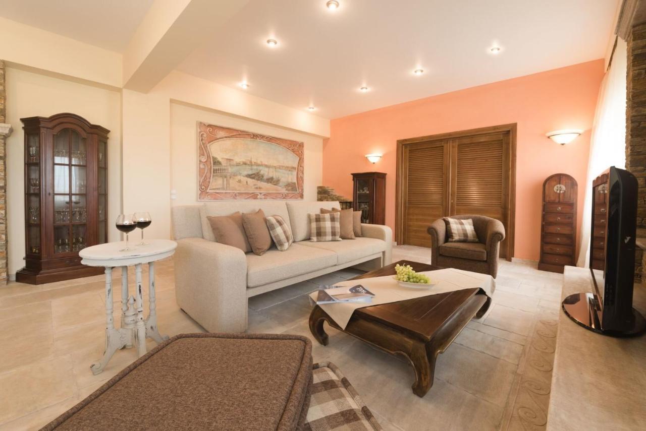 Villa Arokaria Στενή Εξωτερικό φωτογραφία