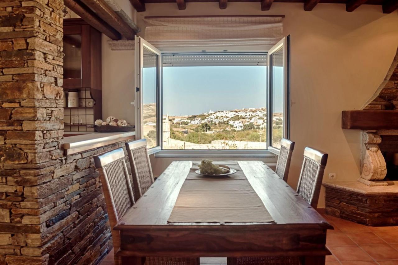 Villa Arokaria Στενή Εξωτερικό φωτογραφία