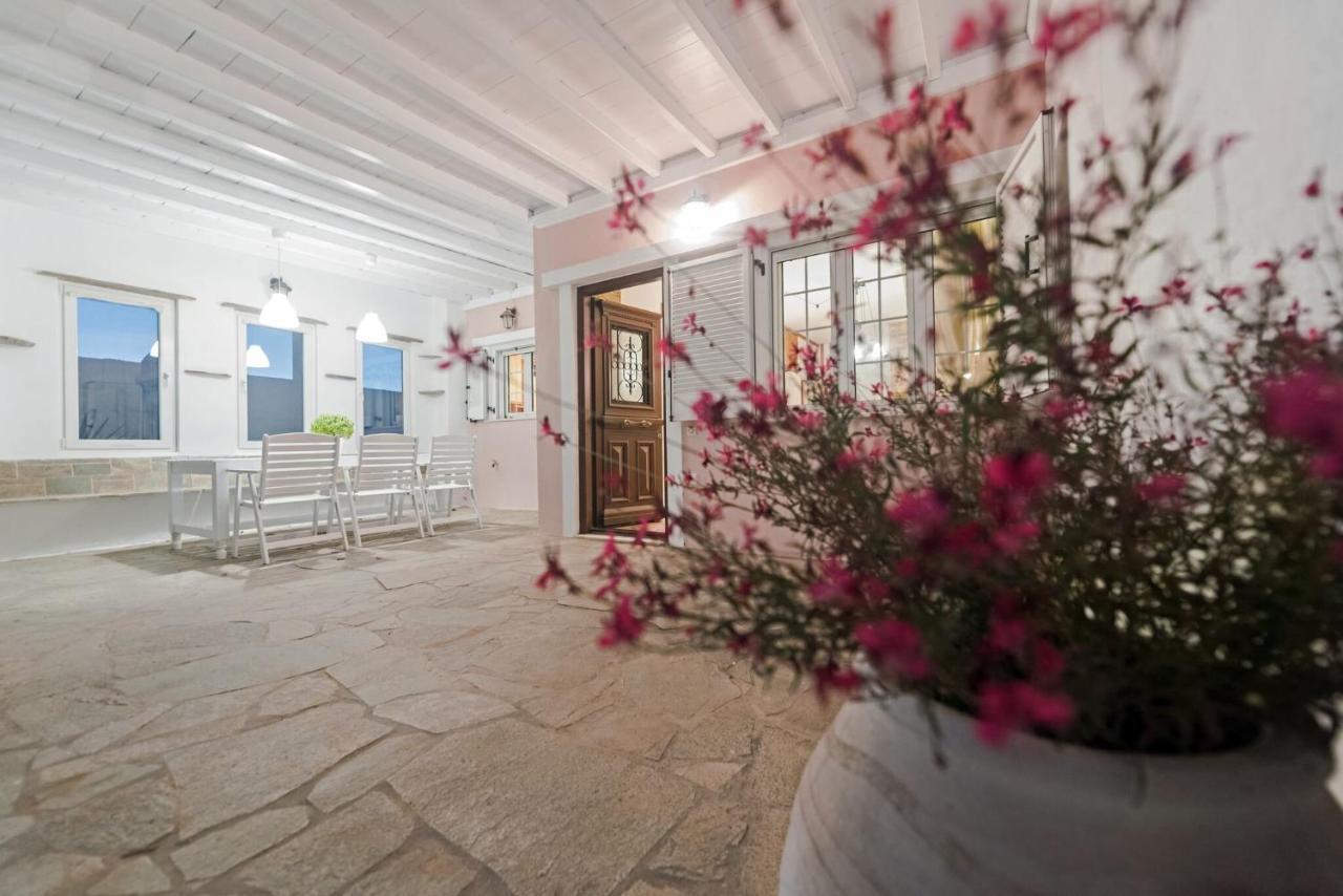 Villa Arokaria Στενή Εξωτερικό φωτογραφία
